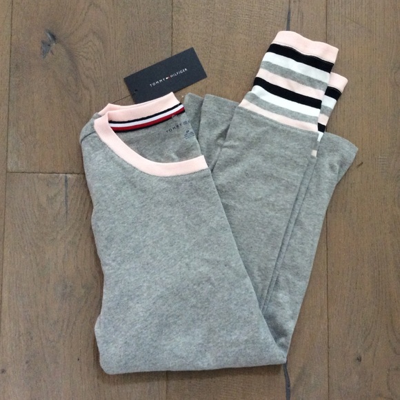 NWT Shirt Long Sleeves ESSENTIAL RAINBOW CUFF TOP - Picture 6 of 12